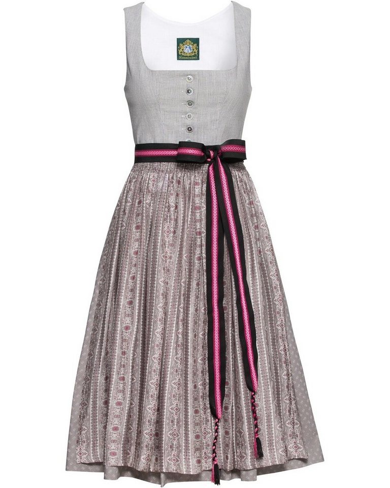 Hammerschmid Dirndl Midi-Dirndl Pillersee von Hammerschmid