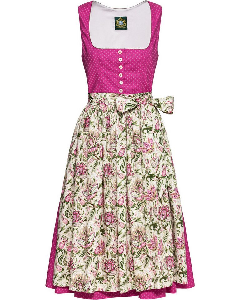 Hammerschmid Dirndl Midi-Dirndl Pillersee von Hammerschmid