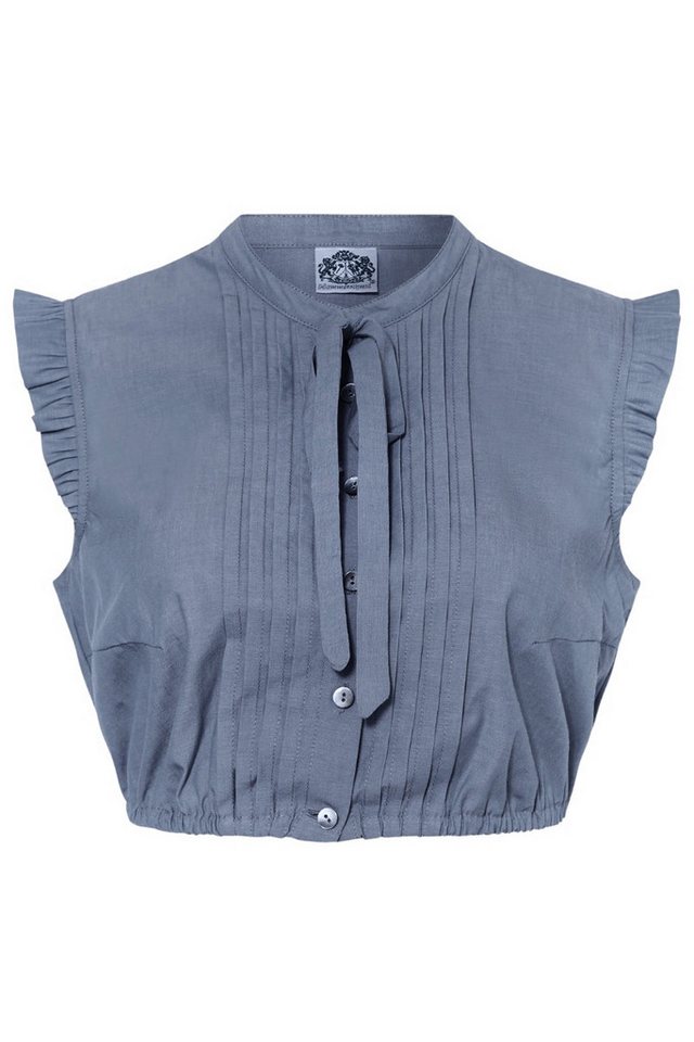 Hammerschmid Dirndlbluse Dirndlbluse - ANTONIA - jeans von Hammerschmid