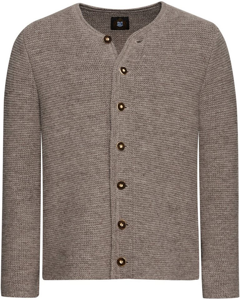 Hammerschmid Trachtenstrickjacke Linksstrickjacke Lorenz von Hammerschmid