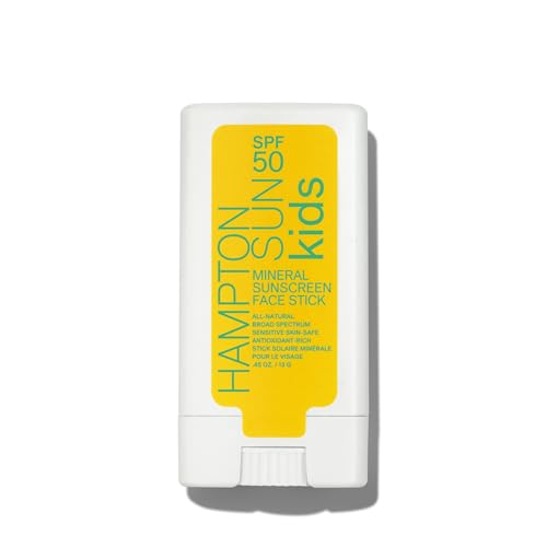 Mineral Face Stick SPF 50 by Hampton Sun for Kids – 0,67 oz Sunscreen Mineral Face Stick SPF 50 by Hampton Sun for Kids – 0,67 oz Sunscreen von Hampton Sun