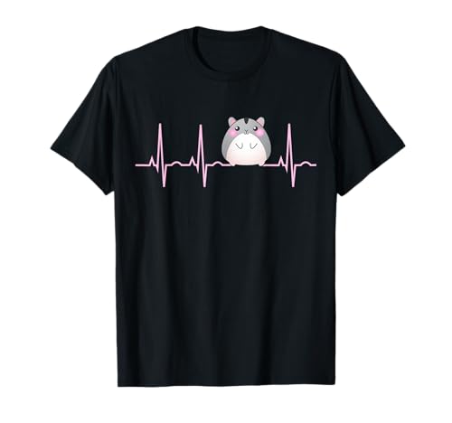 Hamsterhemden für Frauen Mädchen Süße Hamster T-Shirt T-Shirt Hamsterhemden für Frauen Mädchen Süße Hamster T-Shirt T-Shirt von Hamsterhemden, TShirts & Geschenke für Kinder