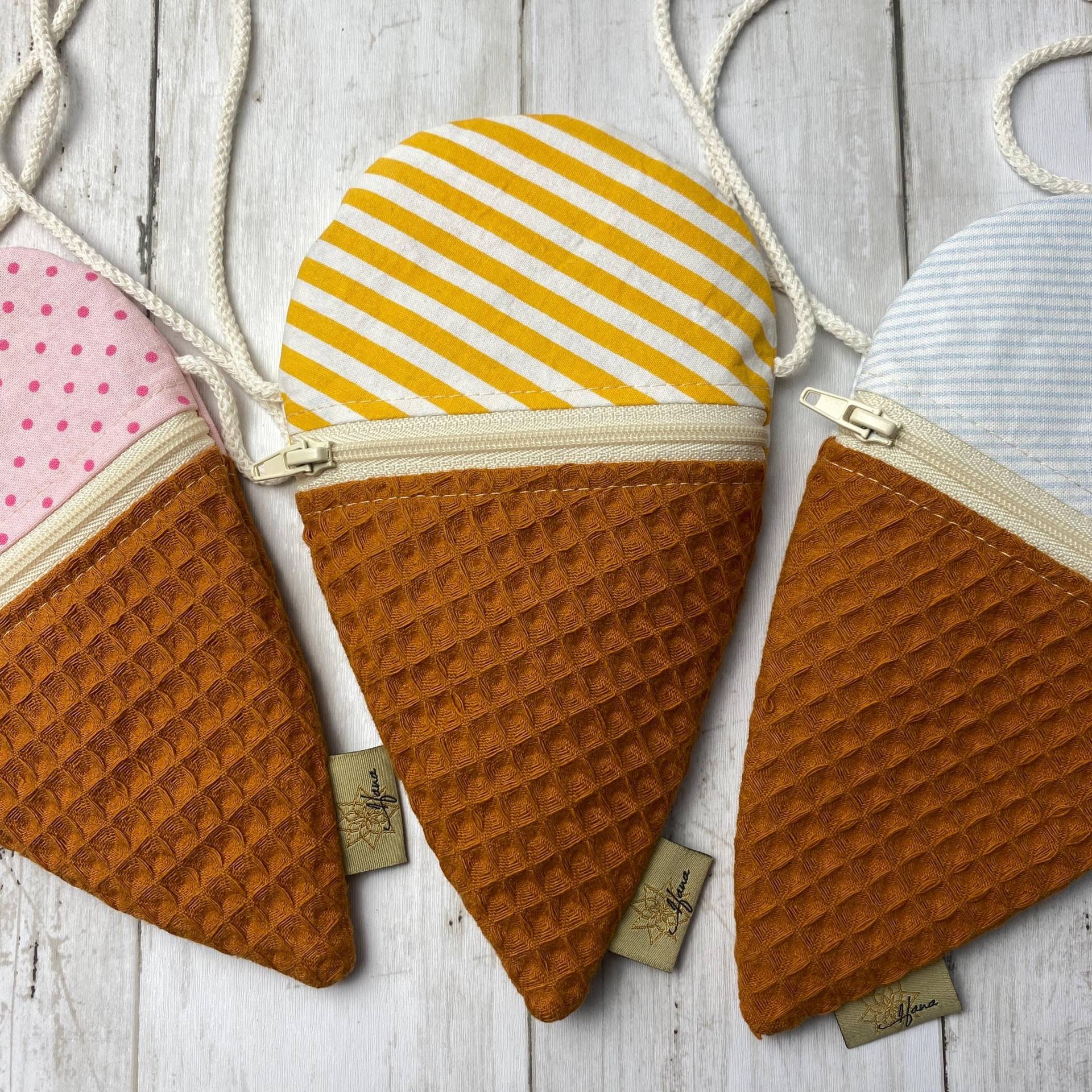 Eis Tasche Brustbeutel Umhängetasche Eis Tasche Brustbeutel Umhängetasche von HanaShopDE