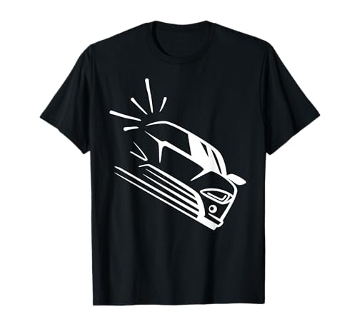 Handgezeichnetes Auto, lustiges Unisex-Design für Männer und Frauen T-Shirt Handgezeichnetes Auto, lustiges Unisex-Design für Männer und Frauen T-Shirt von Hand Drawn Car Funny Unisex Design Men Women Tee