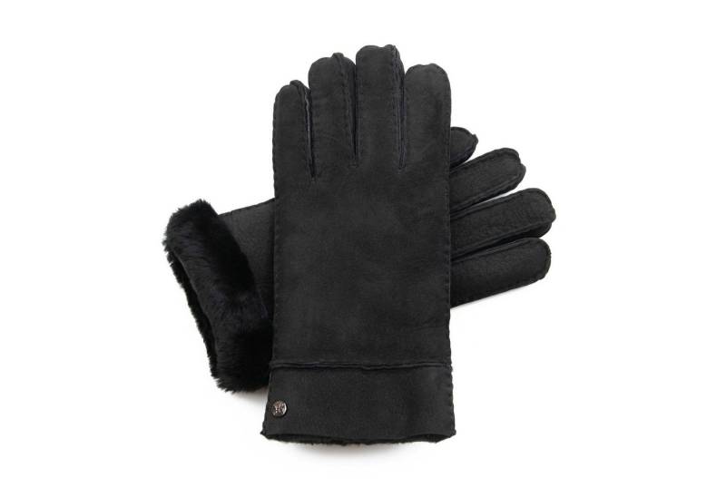 Hand Gewand by Weikert Lederhandschuhe ADAM - Lammfell-Handschuhe aus spanischem Merino-Lammfell von Hand Gewand by Weikert