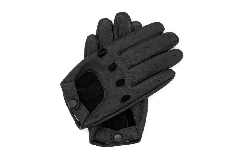 Hand Gewand by Weikert Lederhandschuhe PETE – Hochwertige Autofahrerhandschuhe von Hand Gewand by Weikert