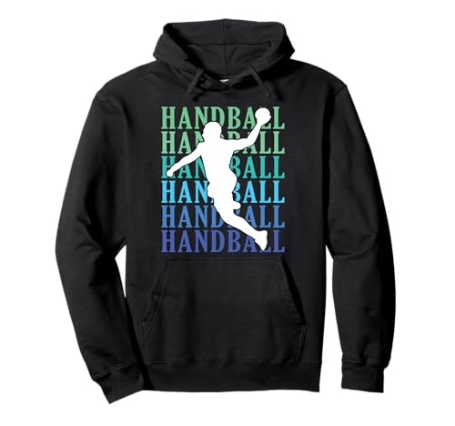 Handballspieler, Handballer, Frankreich, Kinder, Jungen, lustig Pullover Hoodie Handballspieler, Handballer, Frankreich, Kinder, Jungen, lustig Pullover Hoodie von Hand handball Handballeur Joueur de hand humour