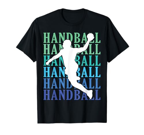 Handballspieler, Handballer, Frankreich, Kinder, Jungen, lustig T-Shirt Handballspieler, Handballer, Frankreich, Kinder, Jungen, lustig T-Shirt von Hand handball Handballeur Joueur de hand humour
