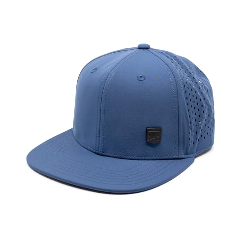 Hand und Feuer Snapback Cap Sport High Performance Dunkelblau Outdoor XL von Hand und Feuer