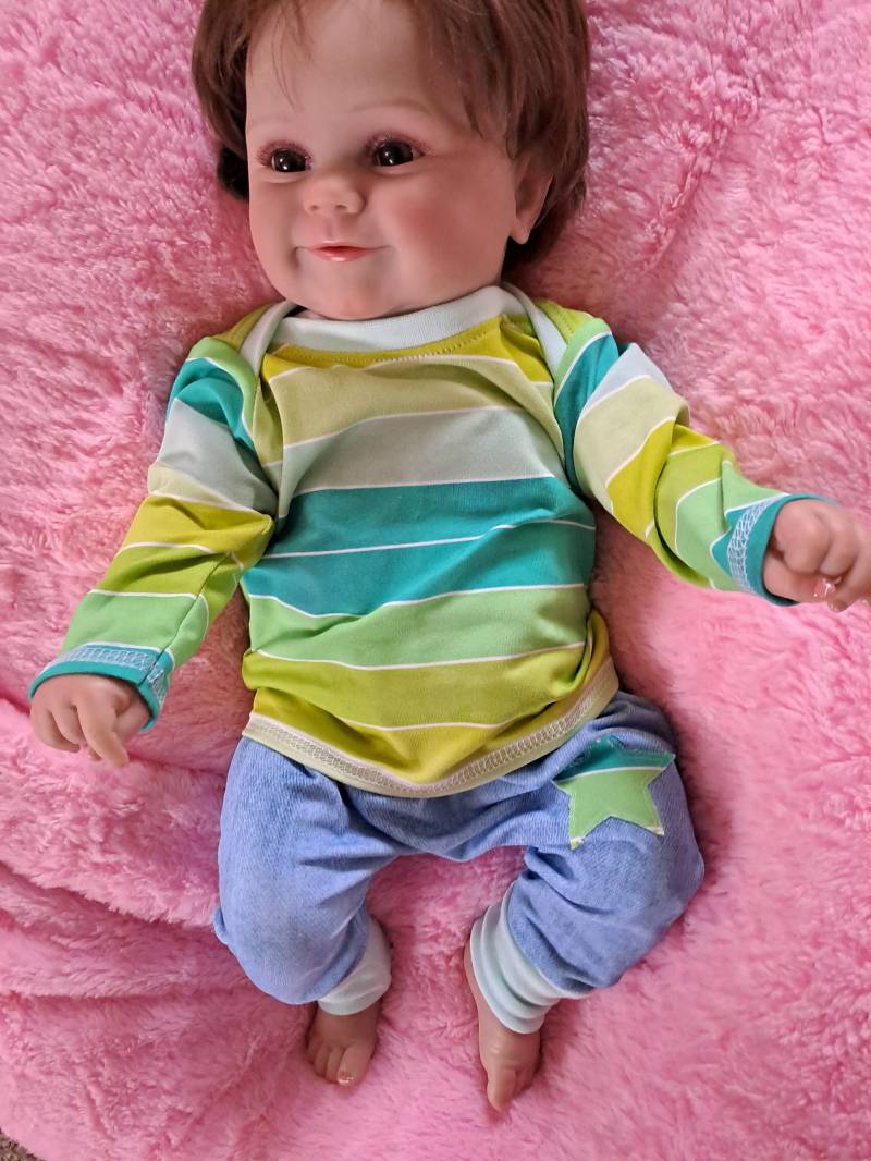 Shirt + Hose von HandByDoReen