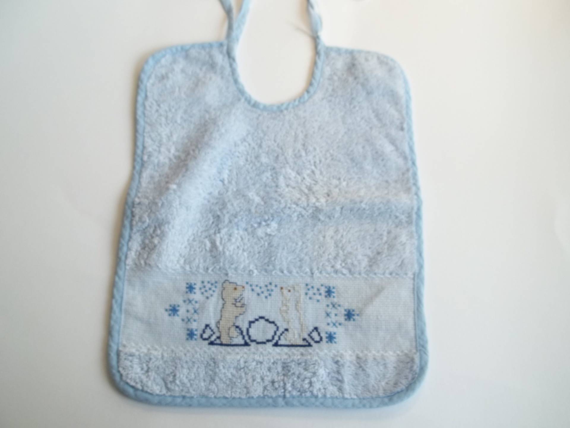 Babylätzchen Babylätzchen von HandarbeitNienstedt