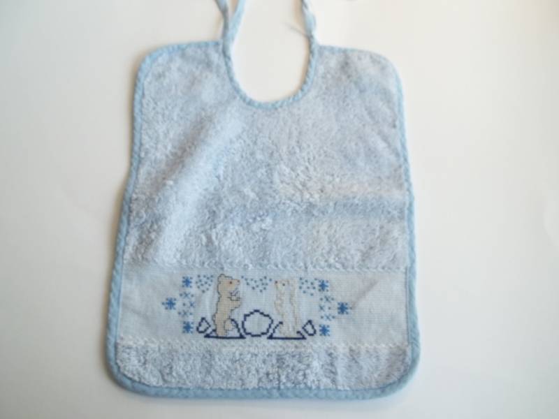 Babylätzchen Babylätzchen von HandarbeitNienstedt