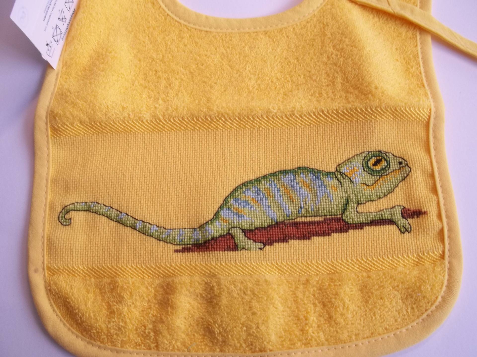 Babylätzchen Babylätzchen von HandarbeitNienstedt