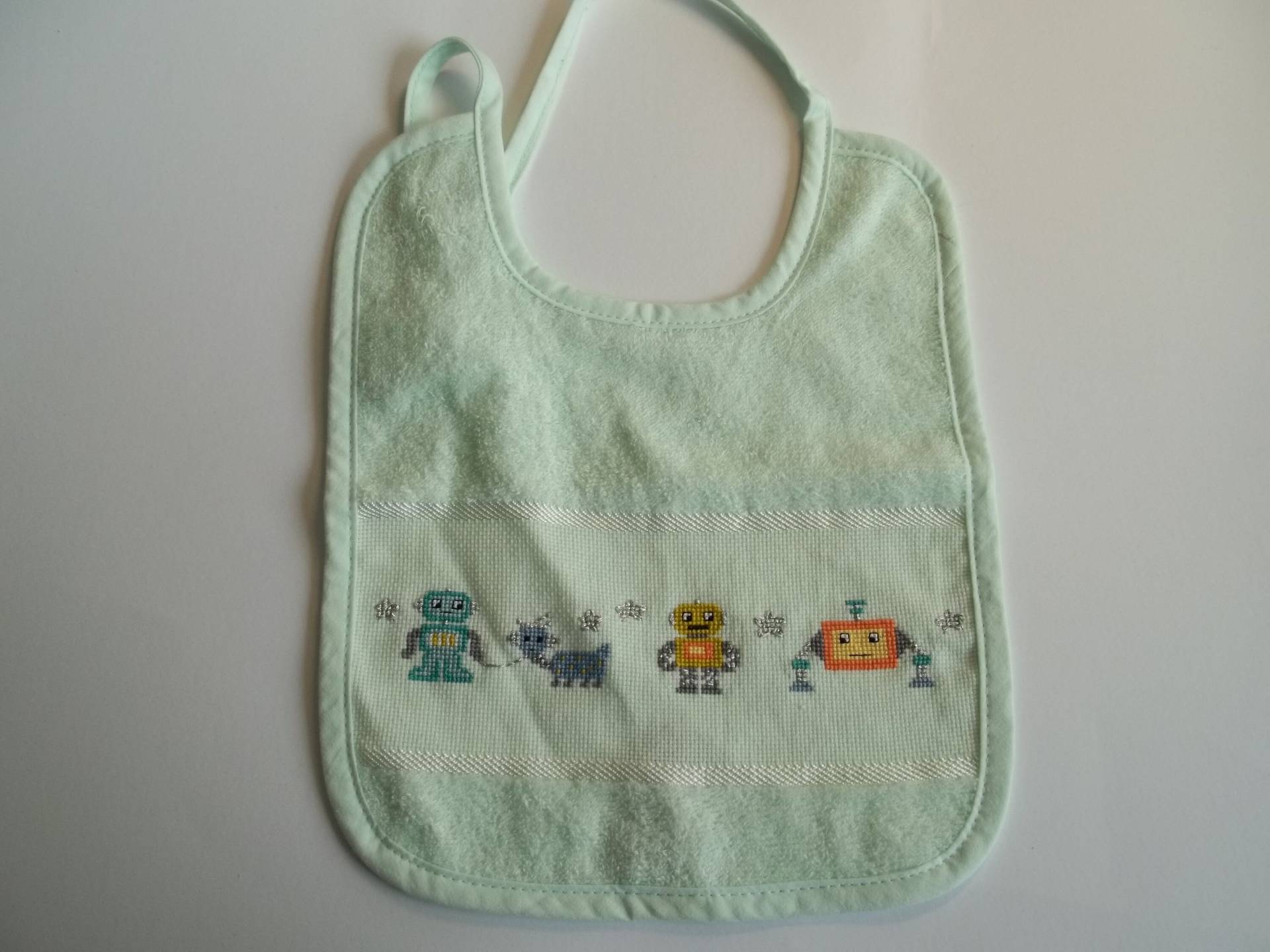 Babylätzchen Babylätzchen von HandarbeitNienstedt