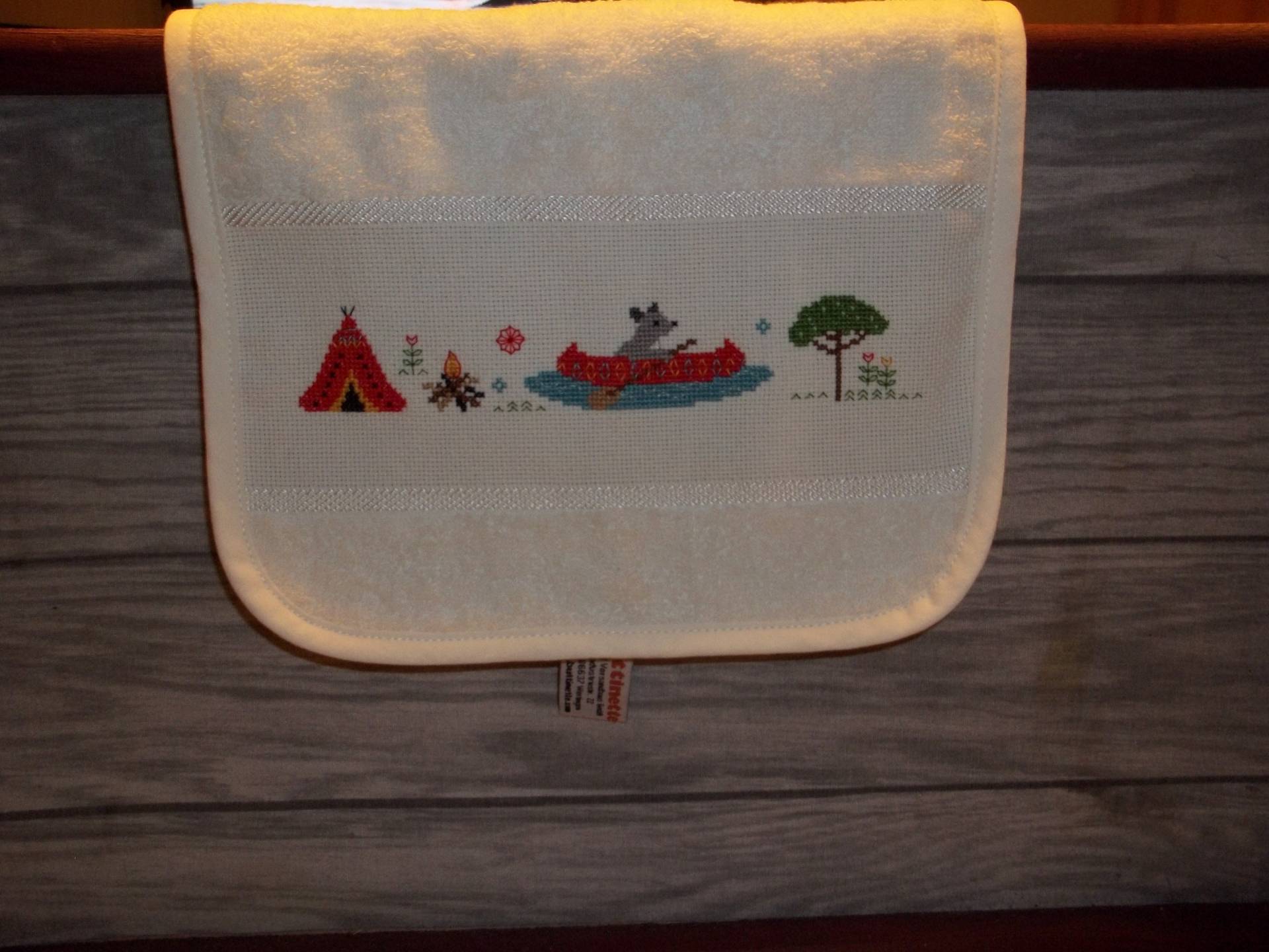 Babylätzchen Babylätzchen von HandarbeitNienstedt