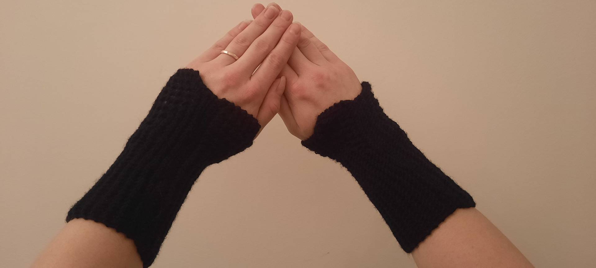 Pulswärmer Pulswärmer von Handarbeitsscheune