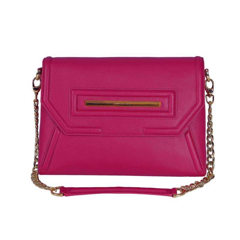 Leder-Portfolio Kupplung Mit Integriertem Touch Licht & Abnehmbaren Riemen von HandbagsThatWork