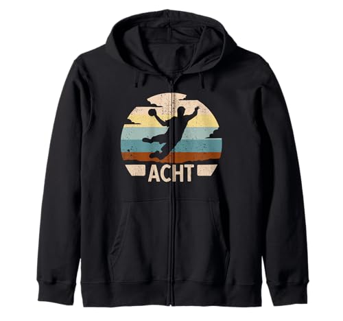 8. Geburtstag Handballer 8 Jahre Jungen Handball Kapuzenjacke 8. Geburtstag Handballer 8 Jahre Jungen Handball Kapuzenjacke von Handball Geburtstag Jungs Kinder Handballspieler
