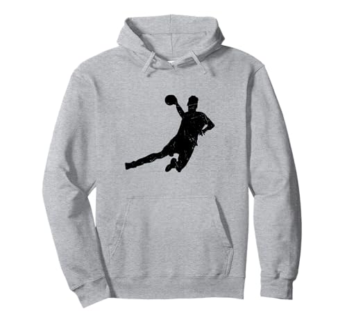 Handballer Sportler Handball Herren Kinder Geschenk Pullover Hoodie Handballer Sportler Handball Herren Kinder Geschenk Pullover Hoodie von Handball Geschenk Handball Spieler Geschenke