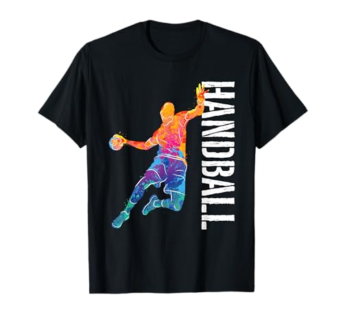 Handball Handballer Lustiges Männer Sport T-Shirt Handball Handballer Lustiges Männer Sport T-Shirt von Handball Geschenke
