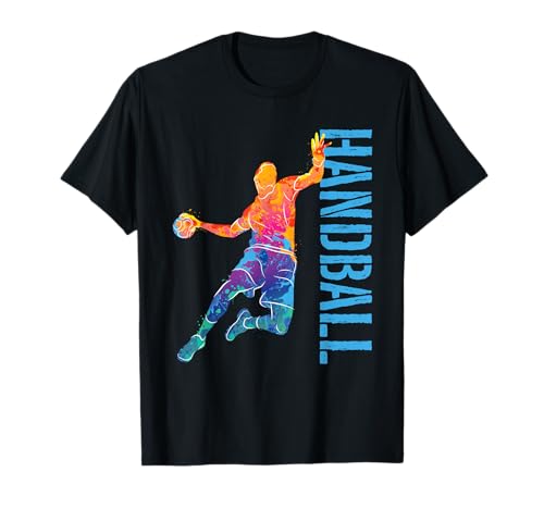 Männer Lustiges Sport Handballer Handball T-Shirt Männer Lustiges Sport Handballer Handball T-Shirt von Handball Geschenke