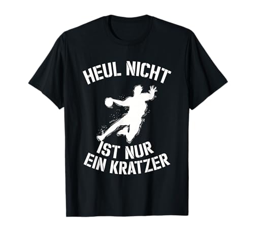 Handball Tshirt Männer Handballfan Frauen Handballer T-Shirt Handball Tshirt Männer Handballfan Frauen Handballer T-Shirt von Handball Handballer Herren Damen Handballspieler