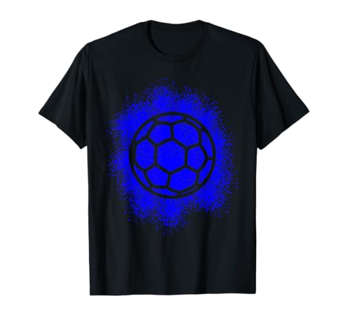 Handball Ball Jungen Mädchen Frauen Männer Kinder T-Shirt Handball Ball Jungen Mädchen Frauen Männer Kinder T-Shirt von Handball Slogans Designs Men Women Kids