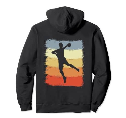 Kinder Handball Jungen Pullover Hoodie Kinder Handball Jungen Pullover Hoodie von Handball T-Shirts für Handballliebhaber