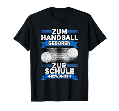 Handball Jungs Harz Handballer Schule Handball Jungen T-Shirt Handball Jungs Harz Handballer Schule Handball Jungen T-Shirt von Handballspieler Handball Geschenke Und Zubehör