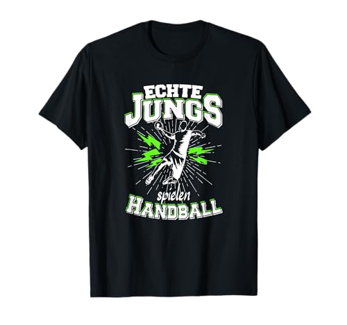 Männer Handball Jungs Harz Handballer Handball Jungen T-Shirt Männer Handball Jungs Harz Handballer Handball Jungen T-Shirt von Handballspieler Handball Geschenke Und Zubehör