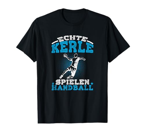 Männer Handball Jungs Harz Handballer Handball Jungen T-Shirt Männer Handball Jungs Harz Handballer Handball Jungen T-Shirt von Handballspieler Handball Geschenke Und Zubehör