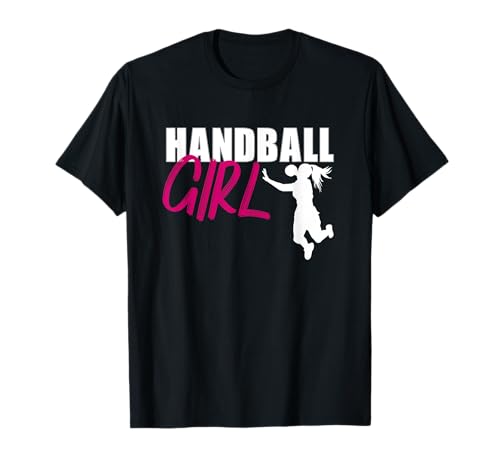 Handball Accessories Damen Handball-T-Shirt Schwarz S Crew Neck Kurzarm Klassisch Novelty Short Sleeve Crew Neck T-Shirt Handball Accessories Damen Handball-T-Shirt Schwarz S Crew Neck Kurzarm Klassisch Novelty Short Sleeve Crew Neck T-Shirt von Handball Accessories