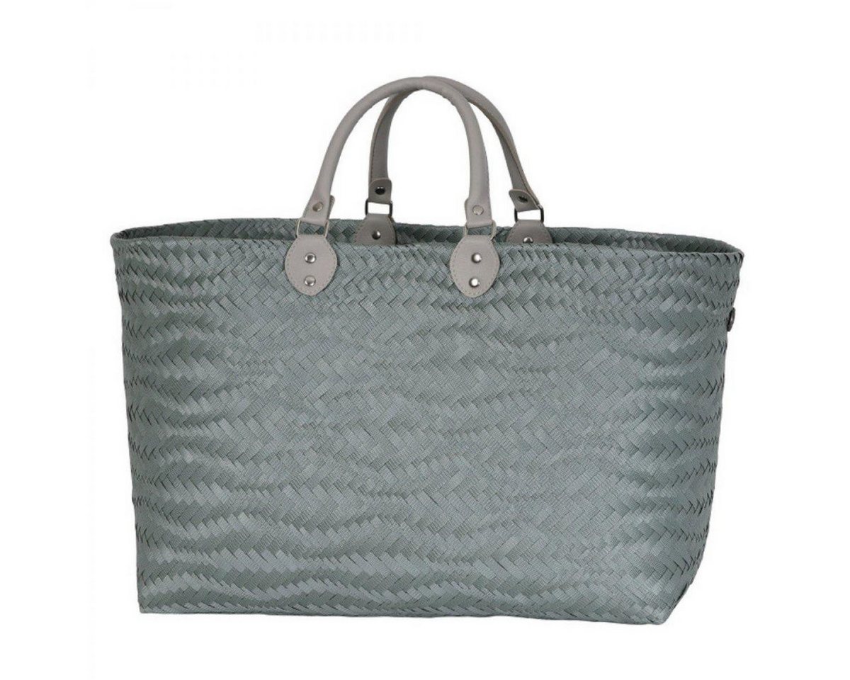 Handed By Einkaufskorb Handed By Shopper Dune Sage Green (M) von Handed By