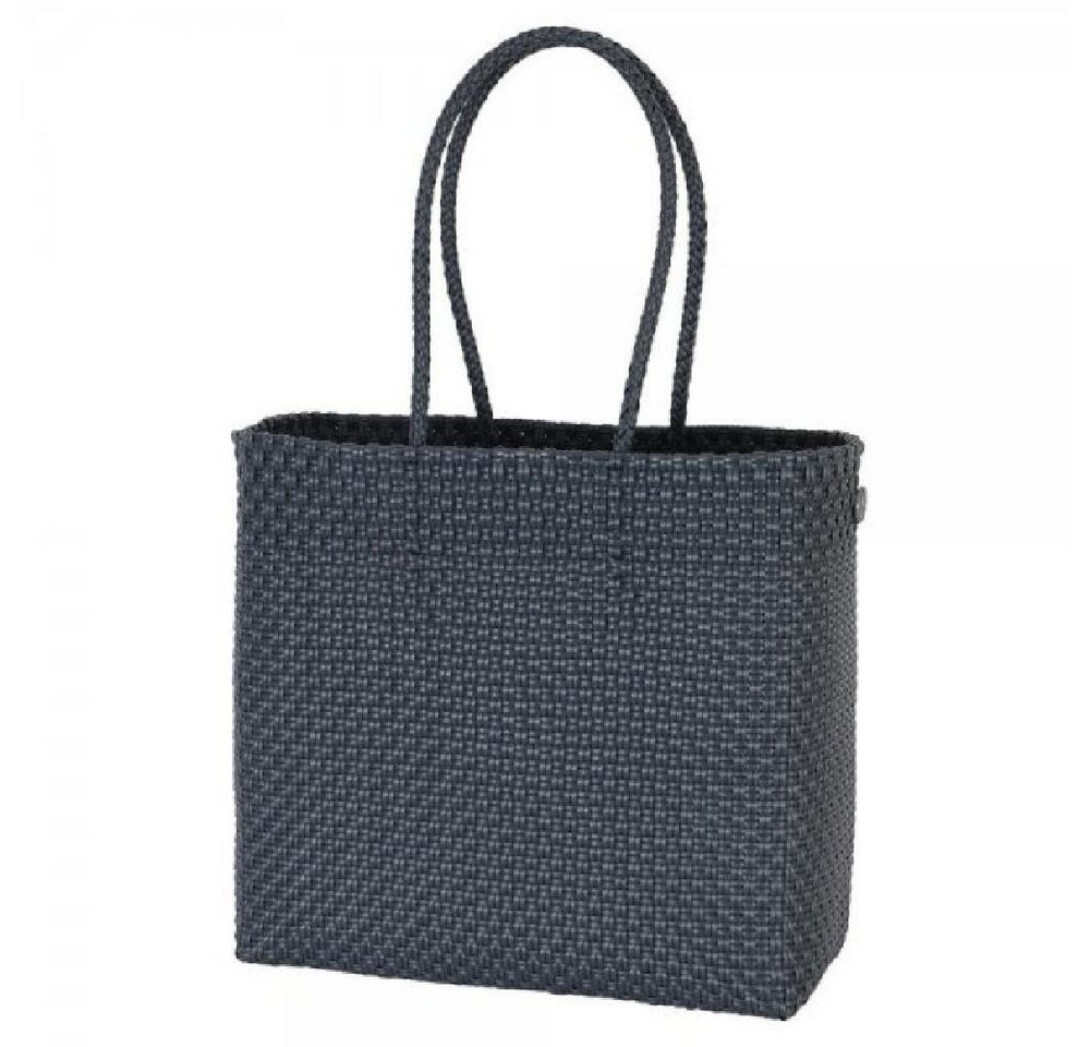Handed By Einkaufskorb Handed By Shopper Solo Dark Grey (M) von Handed By