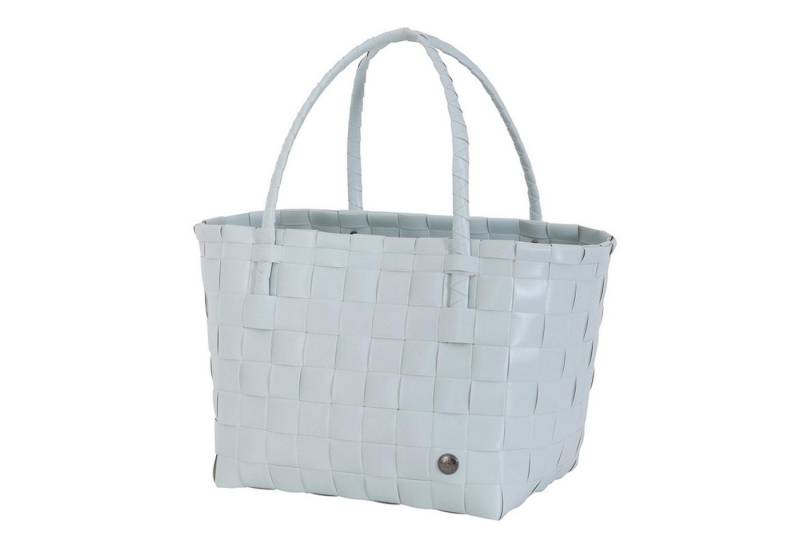 Handed By Einkaufsshopper HANDED BY Shopper Paris CLOUDY GREY Tasche Korb wolken grau von Handed By