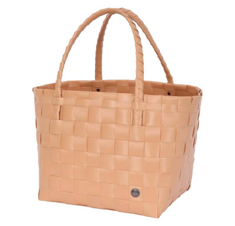 Handed By Einkaufsshopper HANDED BY Shopper Paris ORANGE MELON apricot Tasche Einkaufstasche von Handed By