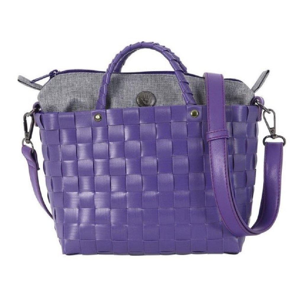 Handed By Handtasche Handed By Umhängetasche Dash Crossbody Bag Dark Violet von Handed By