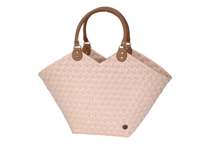 Handed By Shopper Sweetheart - Shopper, Ausgestattet mit zwei Griffen, und leicht in der Hand zu tragen von Handed By
