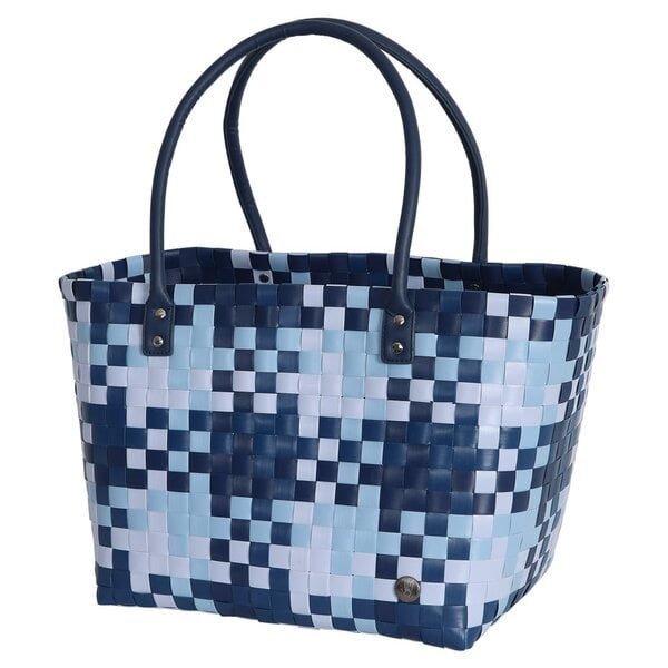 Handed By Shopper Tasche - Mingle - Einkaufstasche aus recyceltem Kunststoff von Handed By