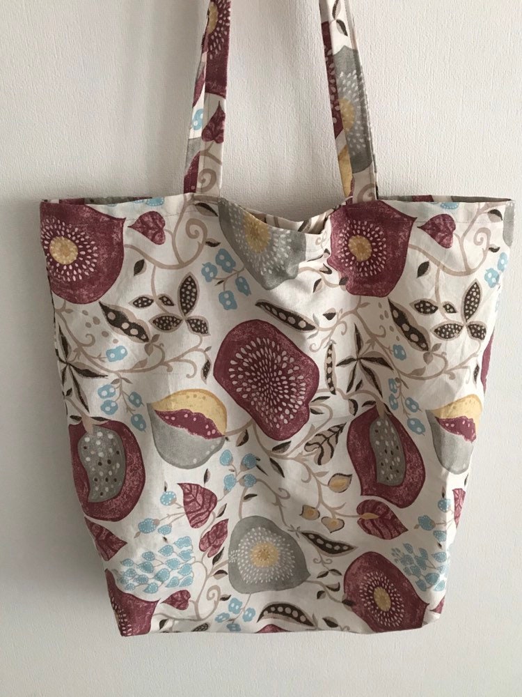 stofftasche stofftasche von Handfabricc