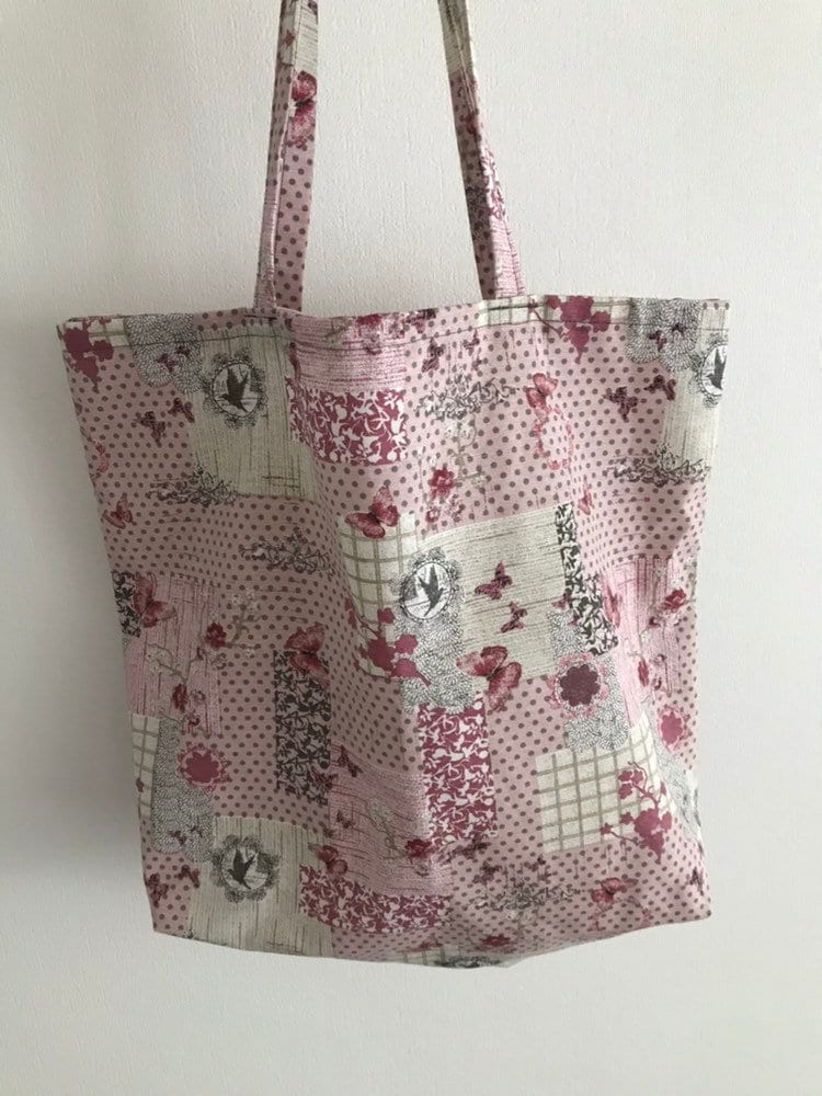 stofftasche stofftasche von Handfabricc