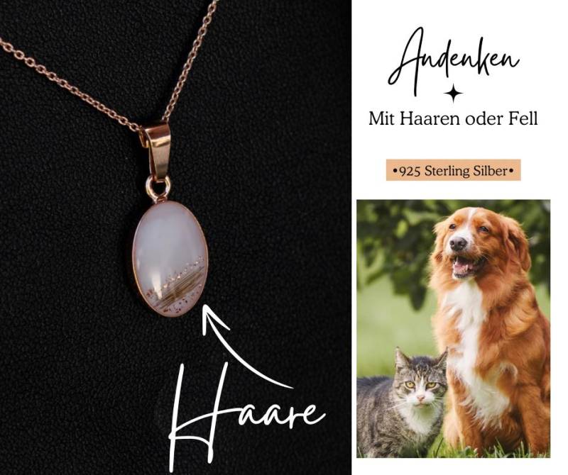 Aschekette Andenken Mit Asche Aschekette Andenken Mit Asche von HandgemachtbyIsabel