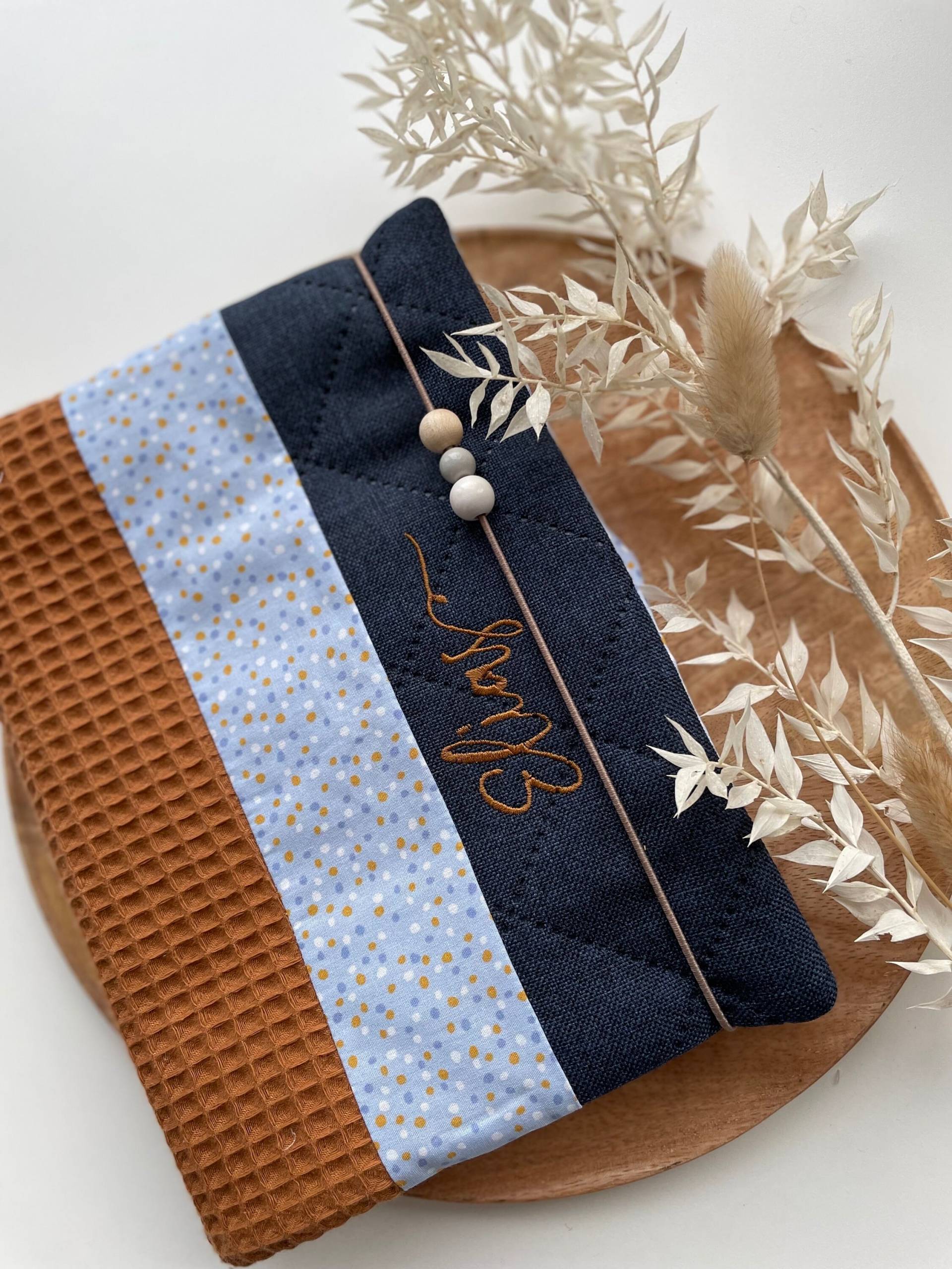 Wickeltasche, Windeltasche, Babyboy, Boho, Babygeschenk, Windelclutch, Geschenk Zur Geburt, Windeltasche Mit Name, Blau Wickeltasche, Windeltasche, Babyboy, Boho, Babygeschenk, Windelclutch, Geschenk Zur Geburt, Windeltasche Mit Name, Blau von Handgemachtesmitlieb