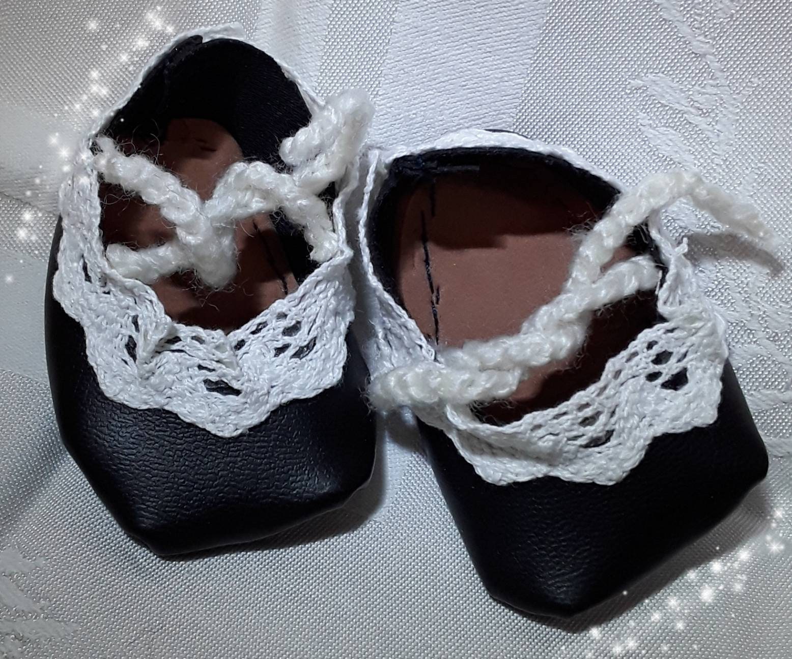 Puppen Ballerinas Puppen Ballerinas von Handgeschick