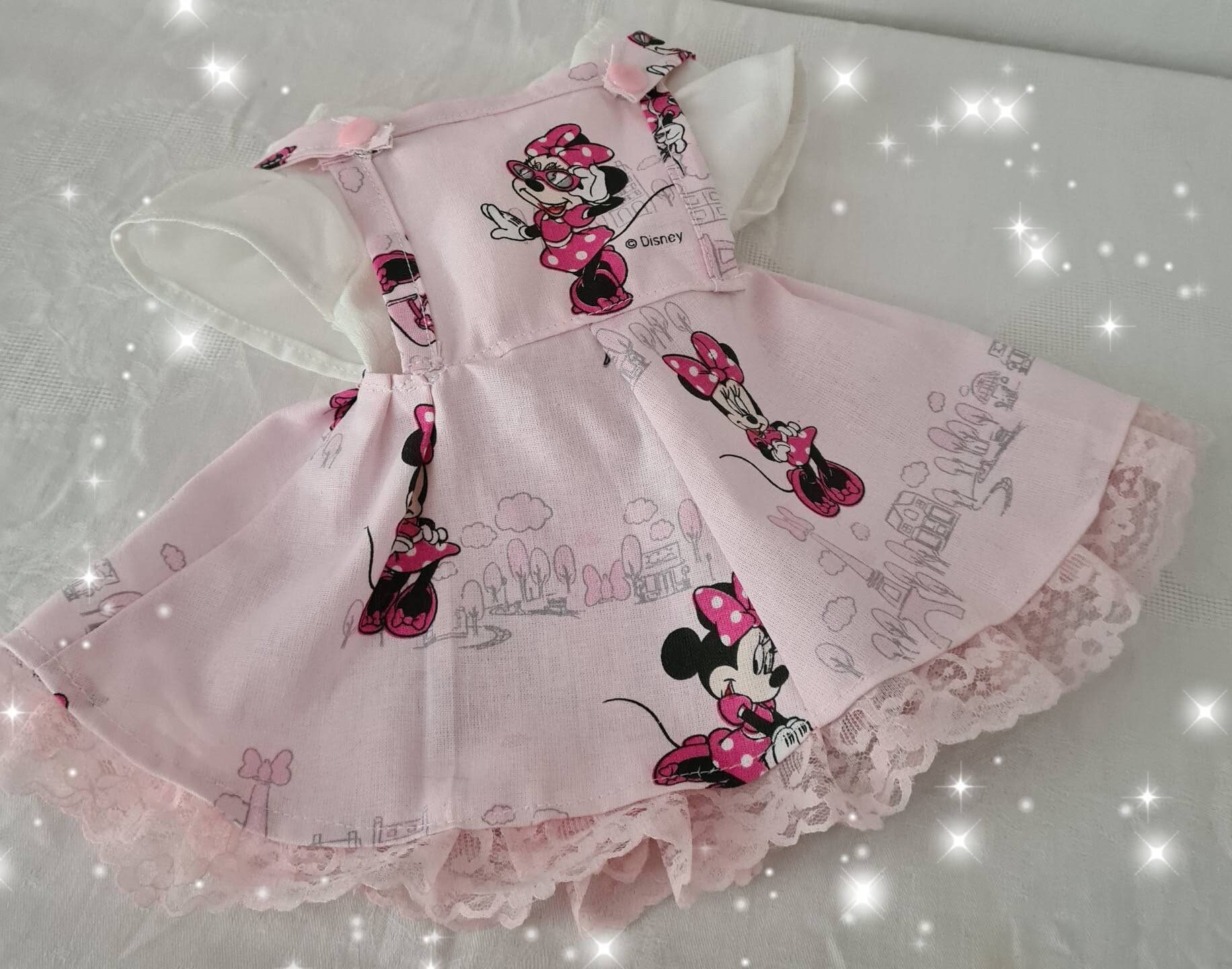 Rock-Set Mit Spitze Und Bluse Für Puppen Ab Einer Größe Von 43cm Rock-Set Mit Spitze Und Bluse Für Puppen Ab Einer Größe Von 43cm von Handgeschick