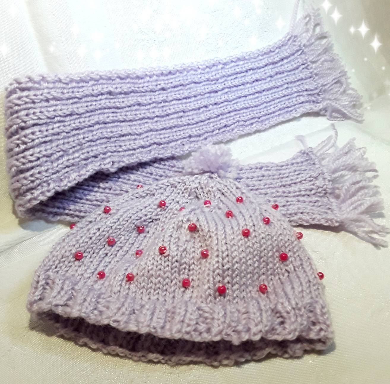 Winter Mützen-Set Winter Mützen-Set von Handgeschick