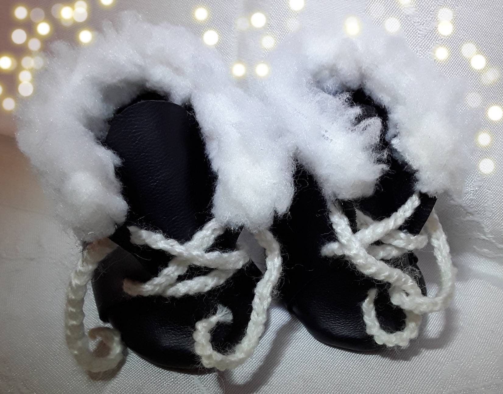 Winterstiefel Für Puppen Winterstiefel Für Puppen von Handgeschick