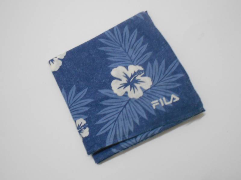 Jahrgang Fila Taschentuch, Fila Blume Floral H272 Jahrgang Fila Taschentuch, Fila Blume Floral H272 von HandkerchiefmasteR