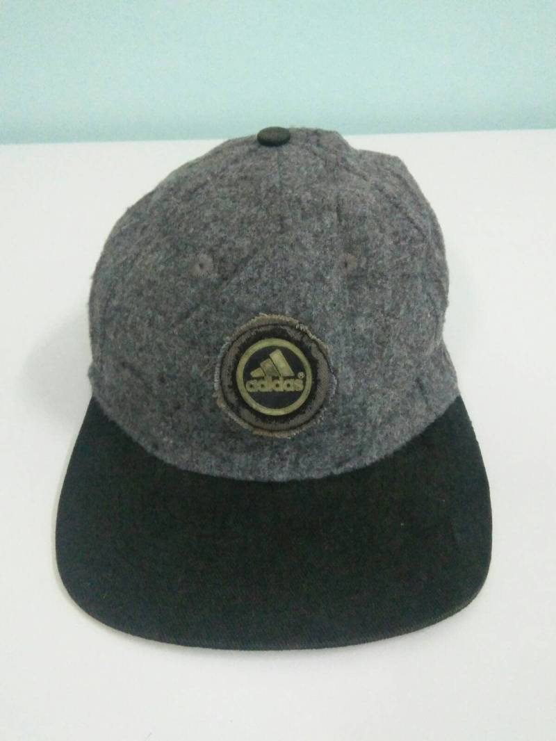 Seltene Vintage Adidas Mütze Kappe, Adidas | 356 von HandkerchiefmasteR