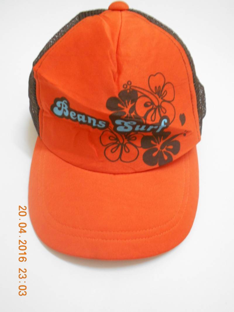 Seltene Vintage Beans Surf Cap Hut, Surfermütze. Blütenmütze | 111 von HandkerchiefmasteR
